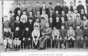 SBA LYCEE LAPERRINE 01
